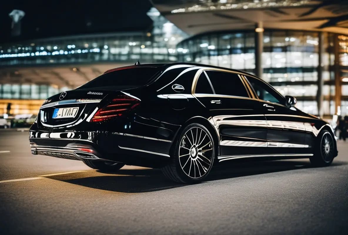 Der ultimative Guide: Flughafentransfer Zürich