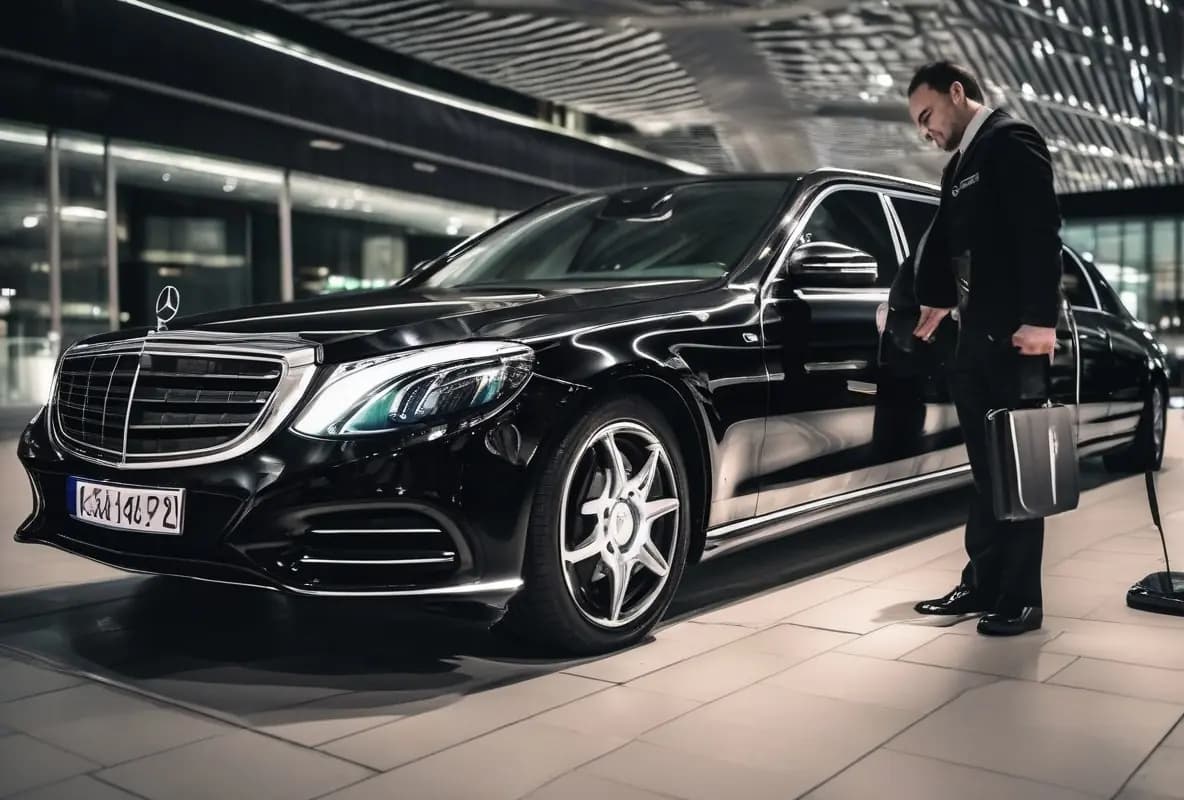 Flughafentransfer Genf (GVA): Ihr Guide für die Westschweiz