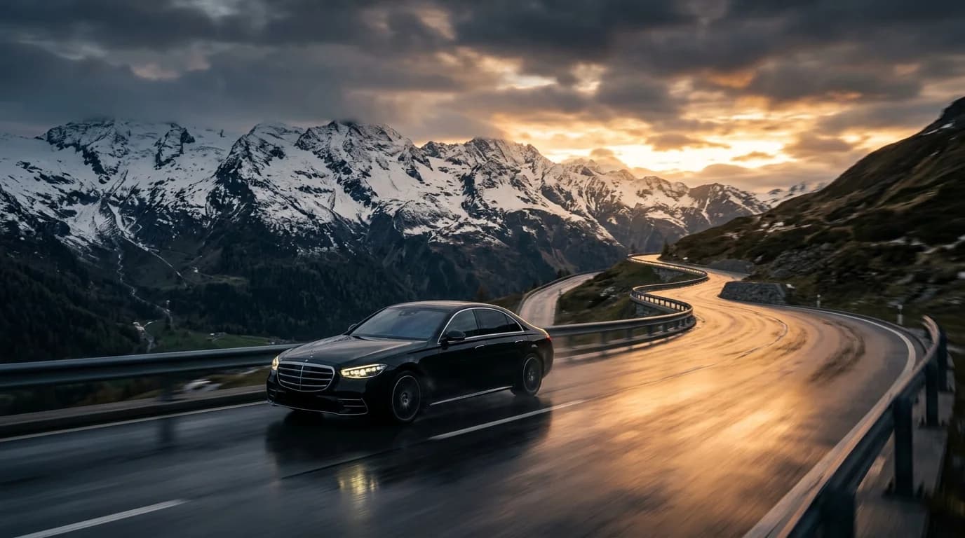 Zürich — Basel Transfer