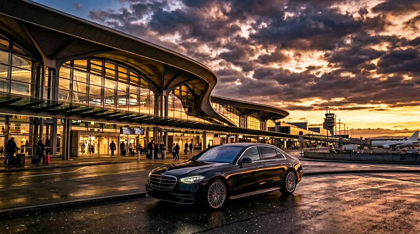 Flughafen Basel