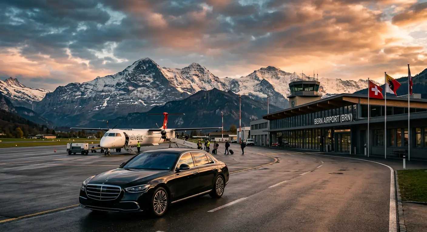 Aeroporto di Berna