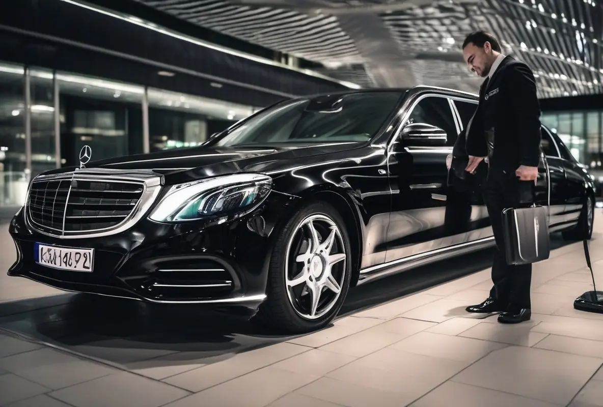 خدمة النقل من مطار جنيف (GVA): دليلكم لغرب سويسرا