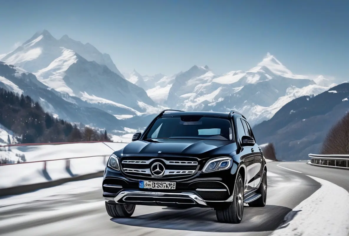 Ski-Transfer: Verbier, Zermatt & St. Moritz