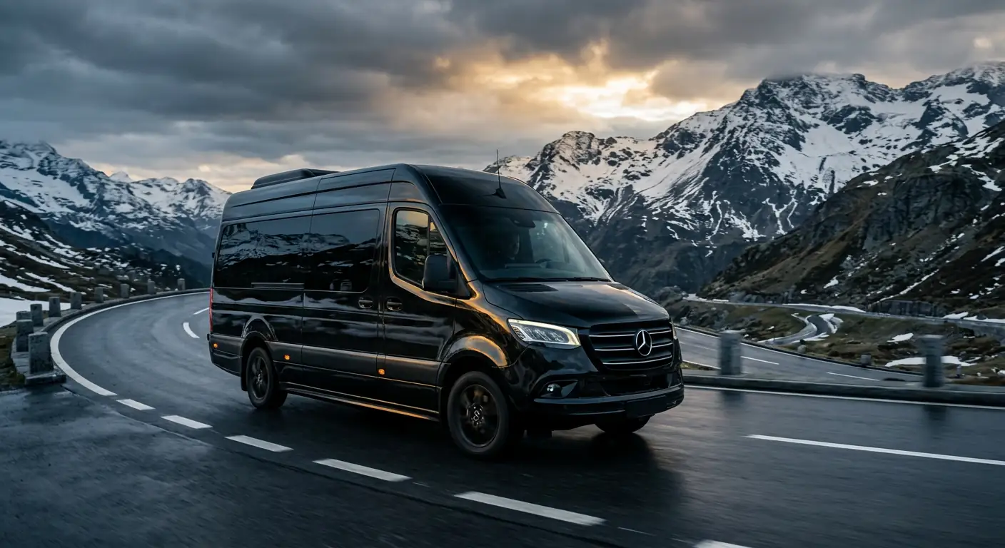 Mercedes Sprinter
