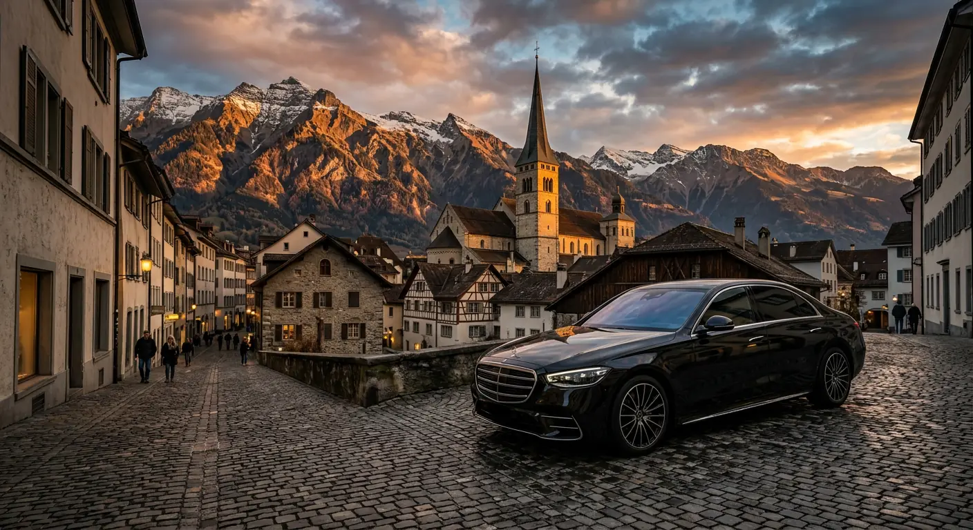 Limousine Service Chur