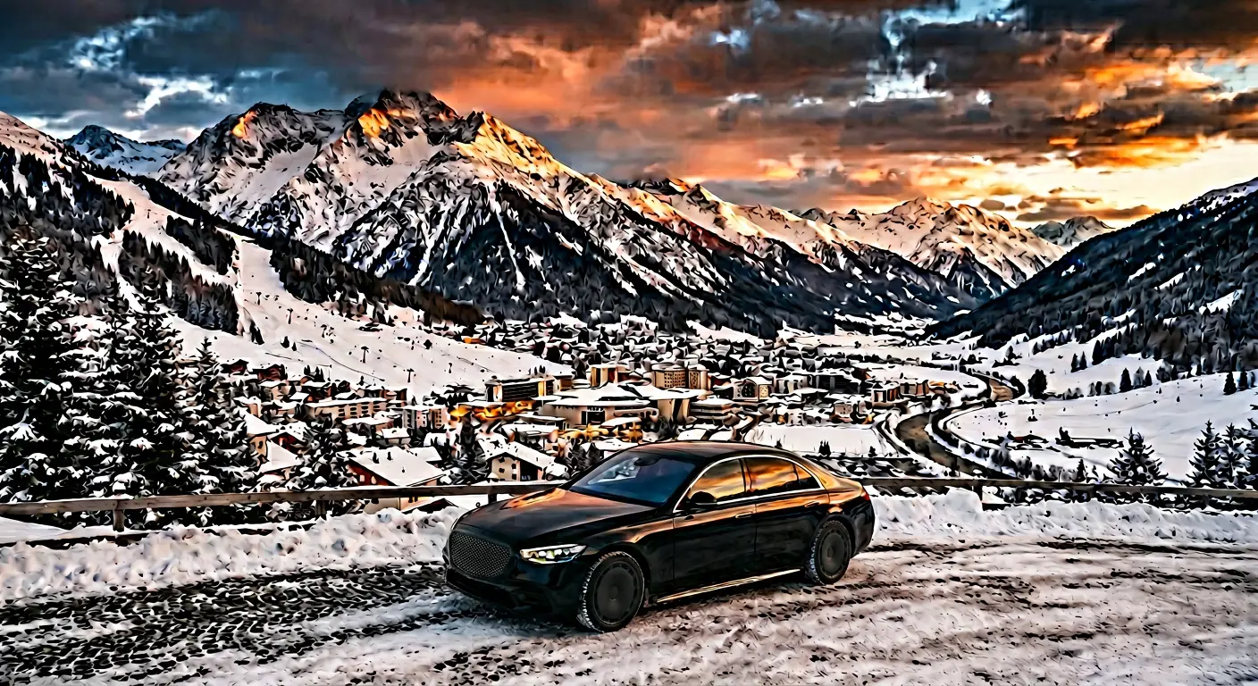 WEF Davos Transfer