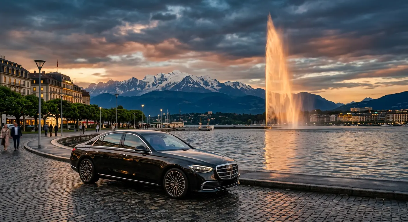 Limousine Service Ginevra