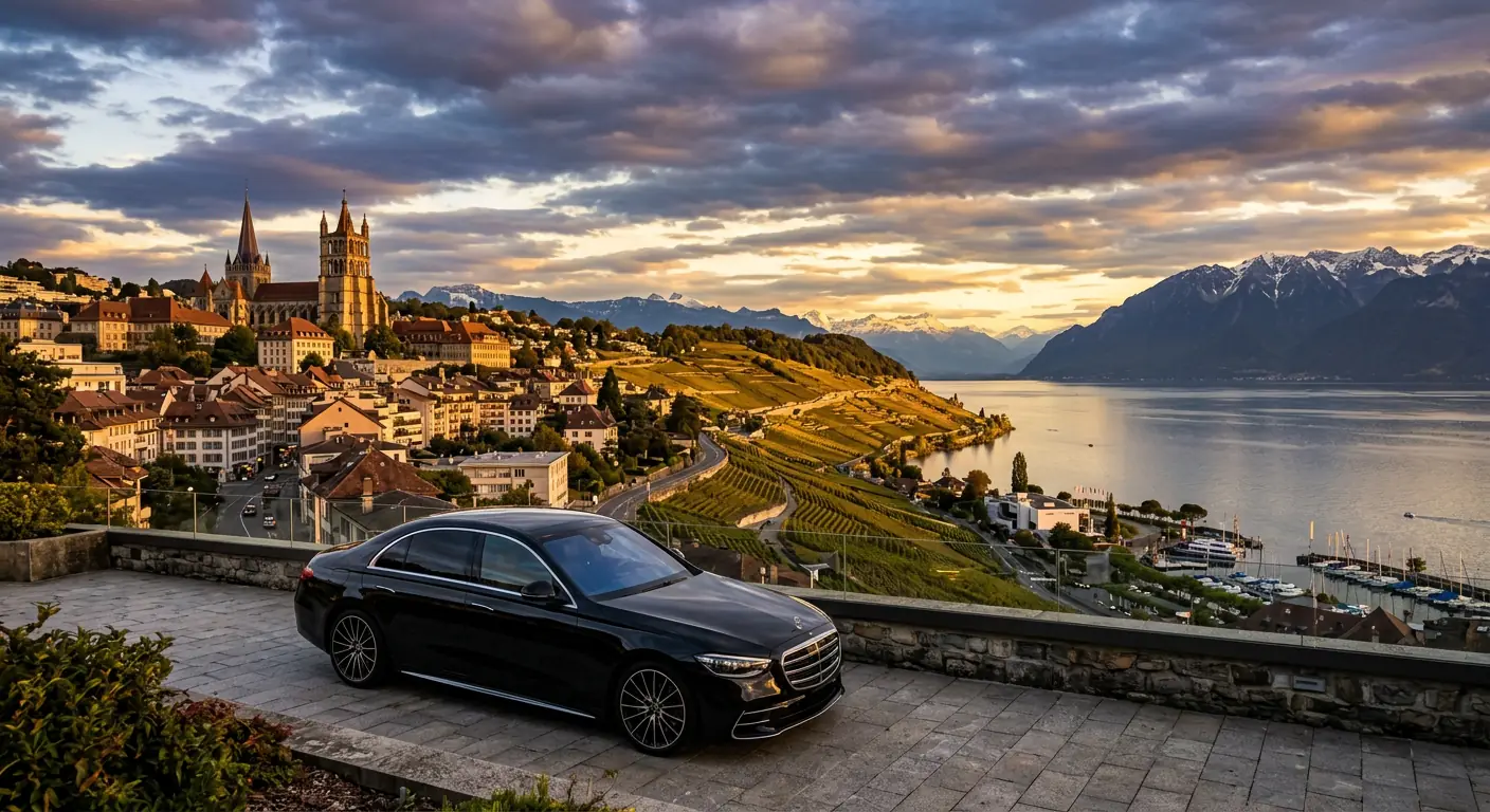 Limousine Service Lausanne