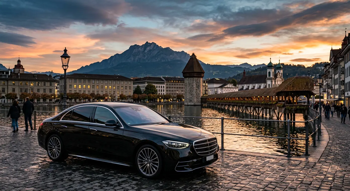 Limousine Service لوسيرن