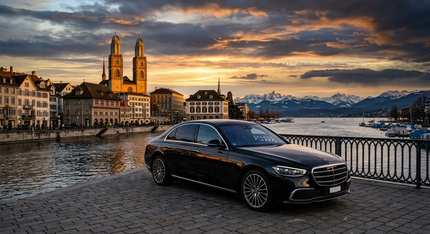 Limousine Service Zürich