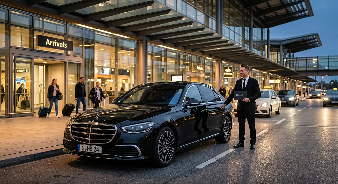 Flughafentransfer