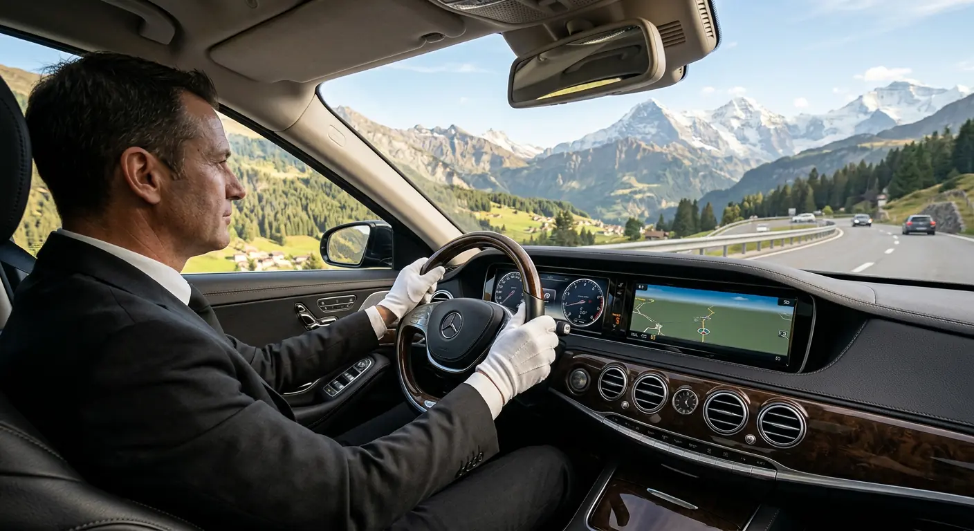 Service de Chauffeur