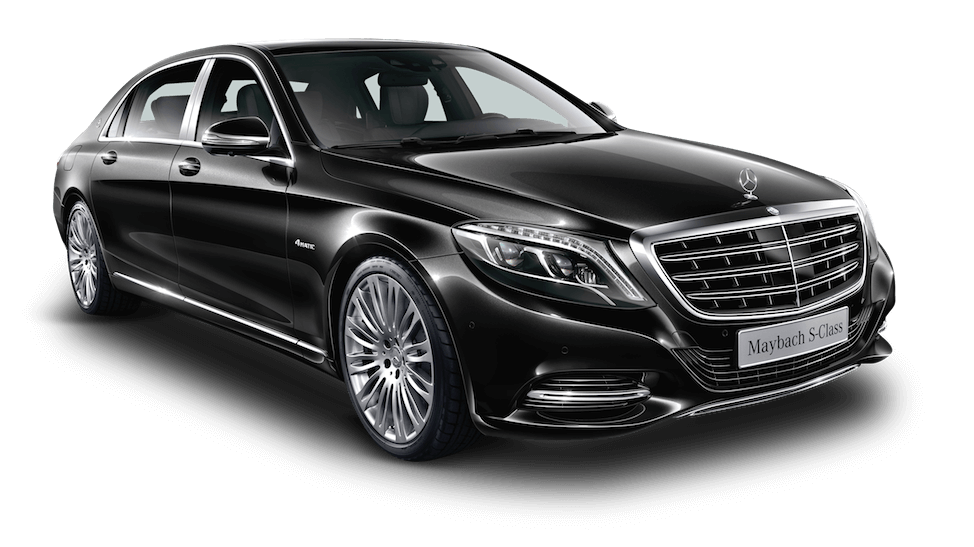 mercedes-S-class First Limo