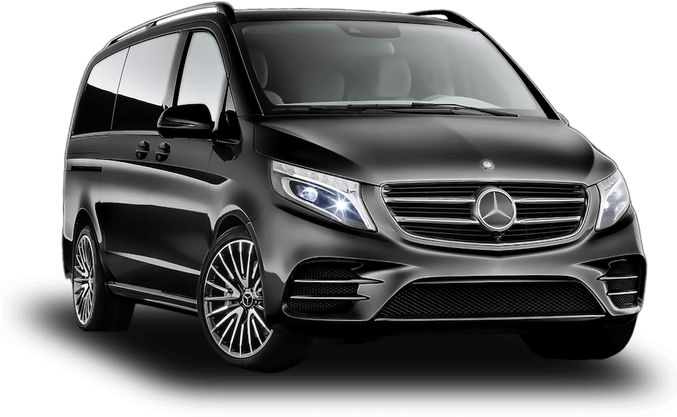 mercedes-V-class First Limo