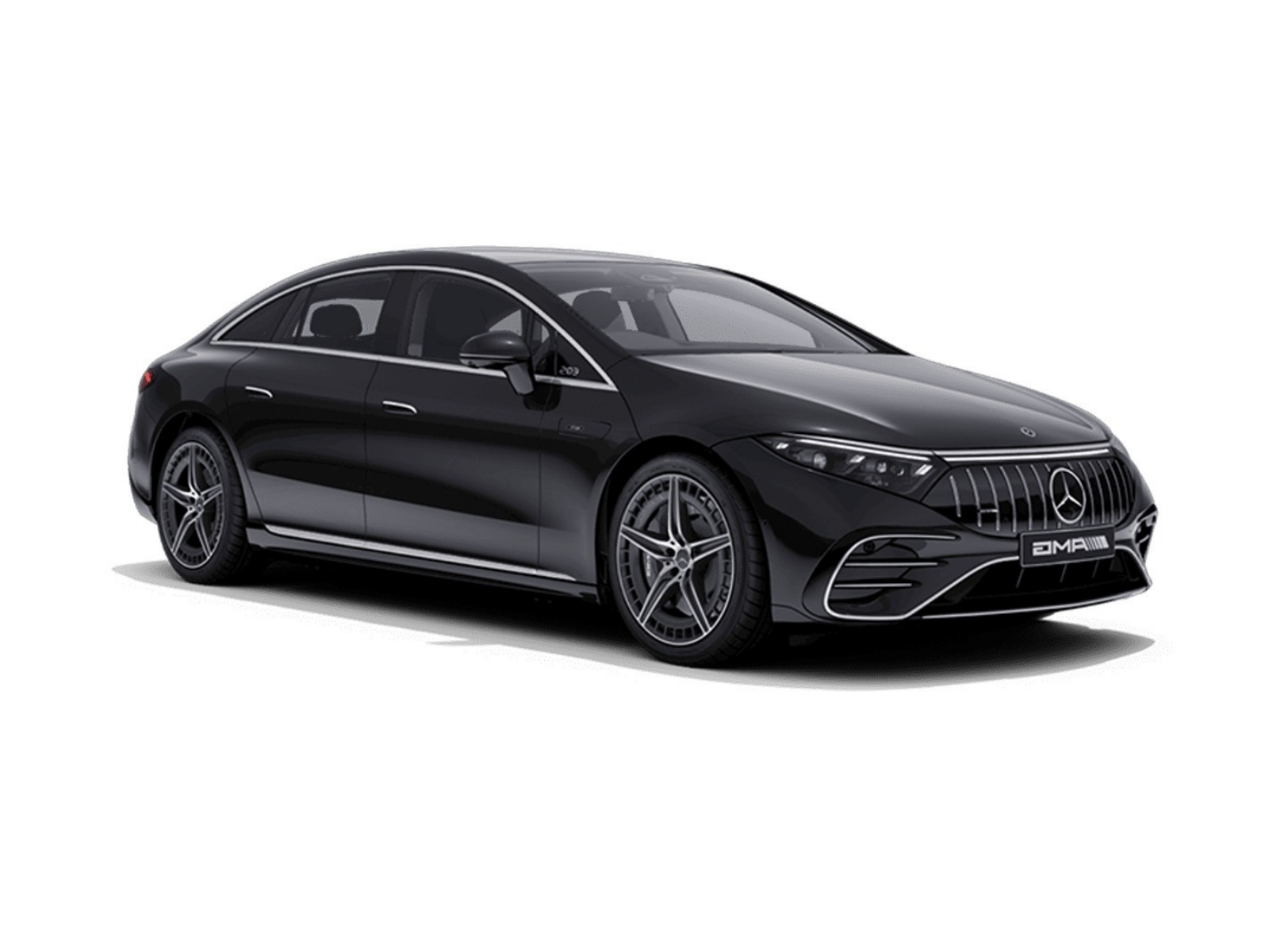 Mercedes EQS Class
