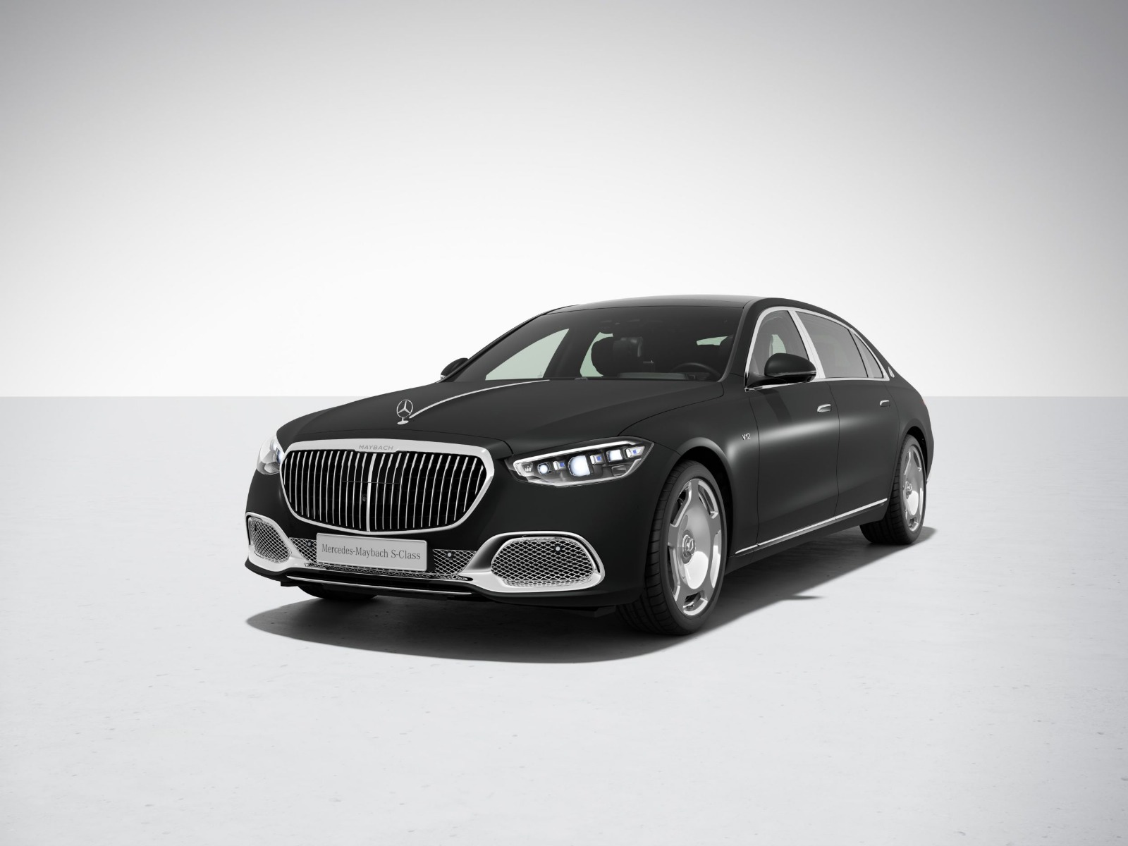Mercedes Maybach